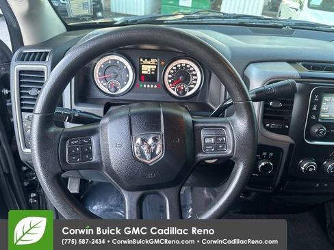 Used 2015 RAM 1500 Tradesman w/ Popular Equipment Group AWD/4WD image 16
