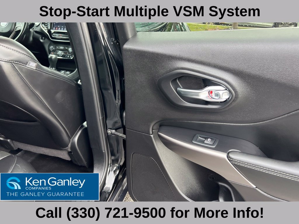 Used 2020 Jeep Cherokee Limited AWD/4WD image 52