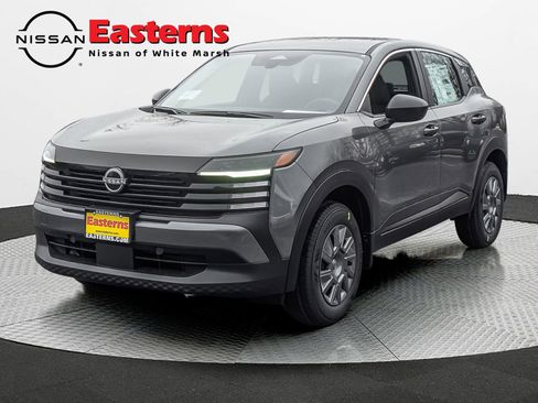 New 2026 Nissan Kicks S image 1