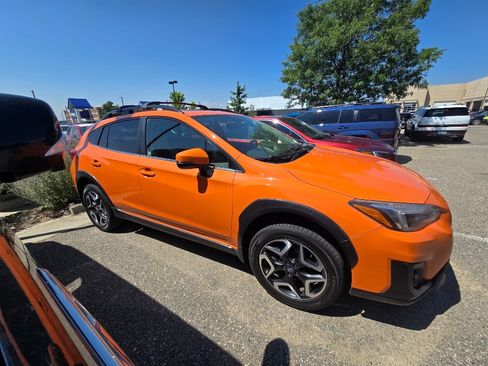 Used 2019 Subaru Crosstrek 2.0i Limited w/ Moonroof Package AWD/4WD image 4