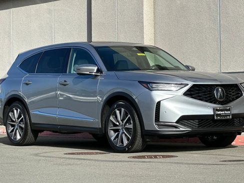 Certified 2026 Acura MDX SH-AWD w/ Technology Package image 2