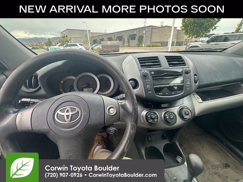 Used 2010 Toyota RAV4 4WD image 10