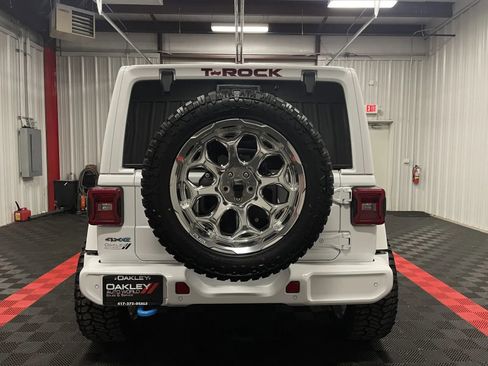 Used 2024 Jeep Wrangler High Altitude image 7