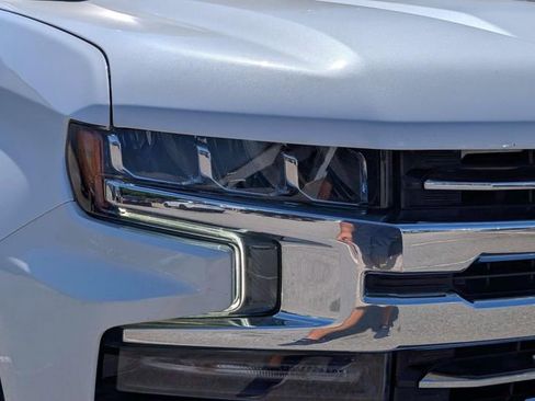 Used 2021 Chevrolet Silverado 1500 LTZ AWD/4WD image 3