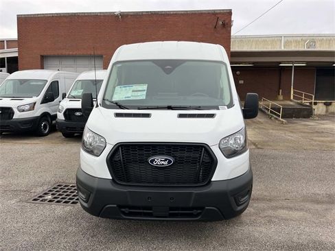 New 2026 Ford Transit 250 Base w/ Load Area Protection Package image 8