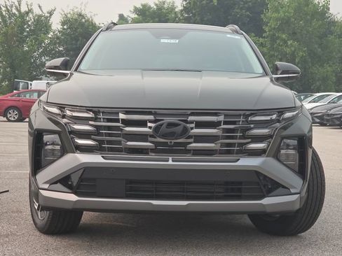 New 2026 Hyundai Tucson Limited AWD/4WD image 16