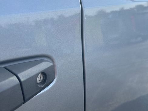 Used 2021 Chevrolet Silverado 1500 Custom Trail Boss image 21