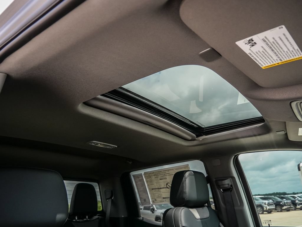 New 2026 Chevrolet Silverado 1500 RST AWD/4WD image 22