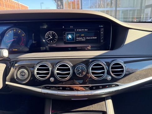 Certified 2020 Mercedes-Benz S 560 4MATIC Sedan image 34