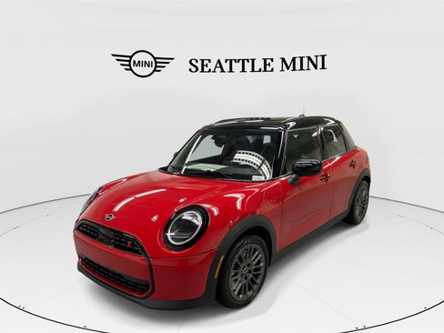 New 2026 MINI Cooper S image 1