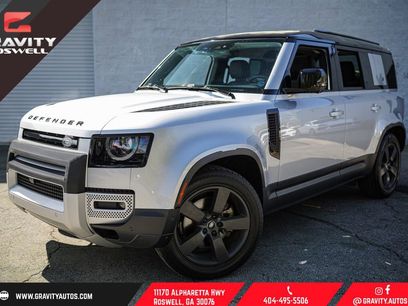 Used 2024 Land Rover Defender 110 S