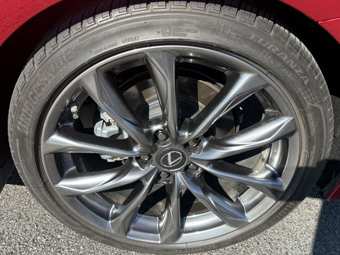 Used 2022 Lexus RC 350 F Sport AWD/4WD image 13