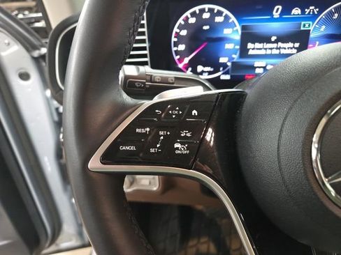 Certified 2026 Mercedes-Benz GLS 450 4MATIC image 9