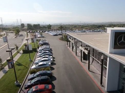 Used 2024 Mercedes-Benz eSprinter 170 Cargo image 31