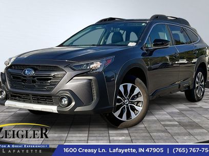Certified 2025 Subaru Outback Limited