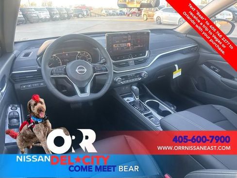 New 2025 Nissan Altima 2.5 SL image 13