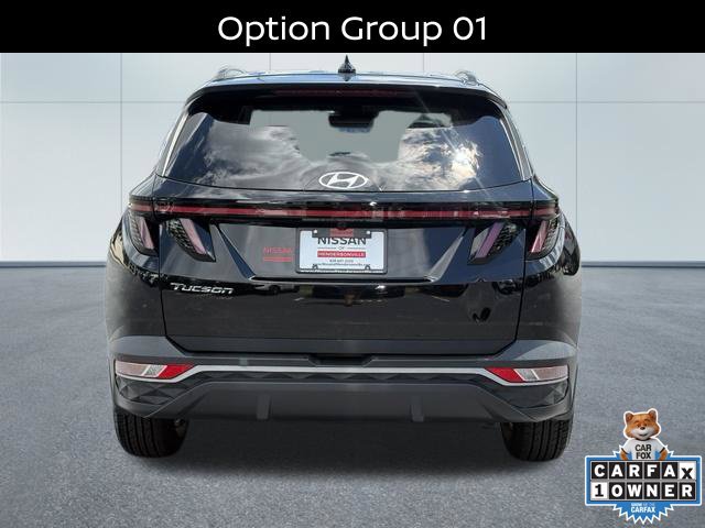 Used 2022 Hyundai Tucson SEL FWD image 11