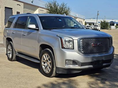 Used 2015 GMC Yukon Denali