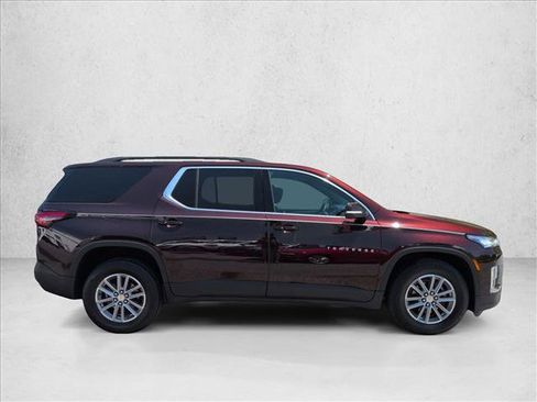 Used 2023 Chevrolet Traverse LT w/ LPO, Floor Liner Package AWD/4WD image 4
