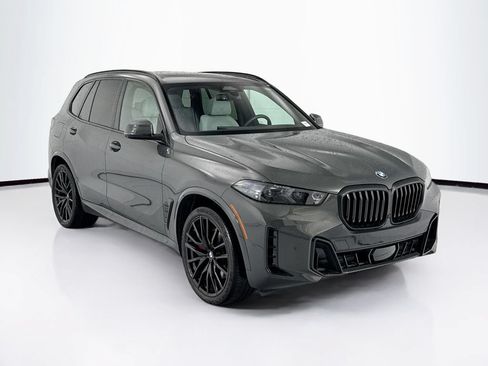 Used 2026 BMW X5 xDrive40i w/ M Sport Package AWD/4WD image 3