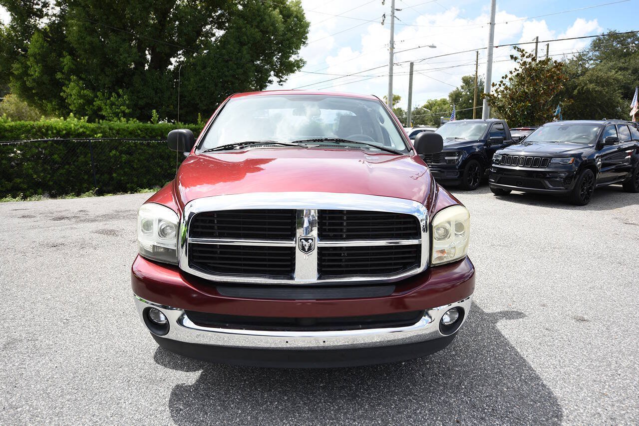 Used 2007 Dodge Ram 1500 Truck SLT RWD image 2