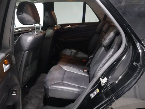 Used 2014 Mercedes-Benz ML 350 4MATIC image 19