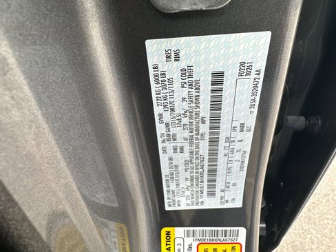 Certified 2024 Ford Bronco Black Diamond w/ Sasquatch Package image 29