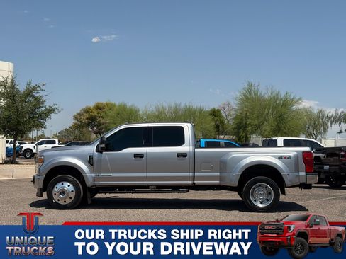 Used 2020 Ford F450 XLT w/ XLT Value Package AWD/4WD image 8