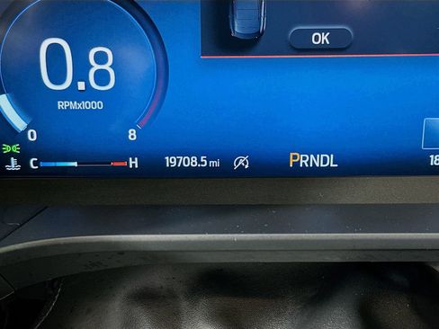 Used 2025 Ford Escape Platinum image 13