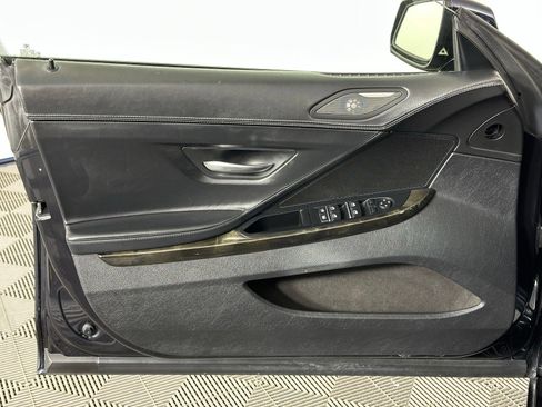 Used 2016 BMW 650i Gran Coupe xDrive AWD/4WD image 24