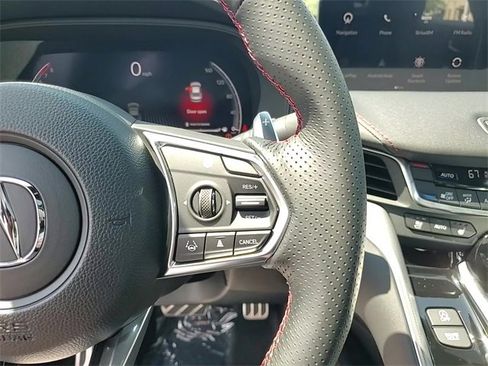 New 2025 Acura TLX SH-AWD w/ A-SPEC Pkg image 17