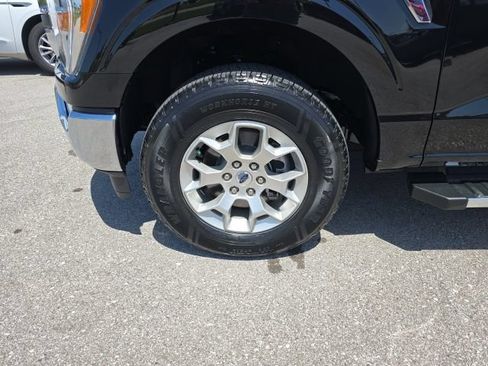 Certified 2022 Ford F150 XLT w/ Trailer Tow Package AWD/4WD image 9