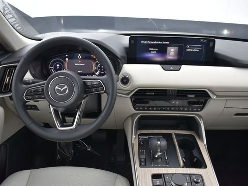 New 2026 MAZDA CX-90 Plug-In Hybrid w/ Premium Plus image 14