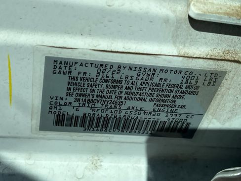 Used 2022 Nissan Sentra SV image 29