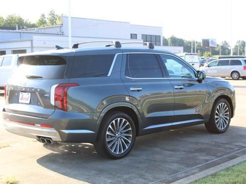 Used 2024 Hyundai Palisade Calligraphy AWD/4WD image 5