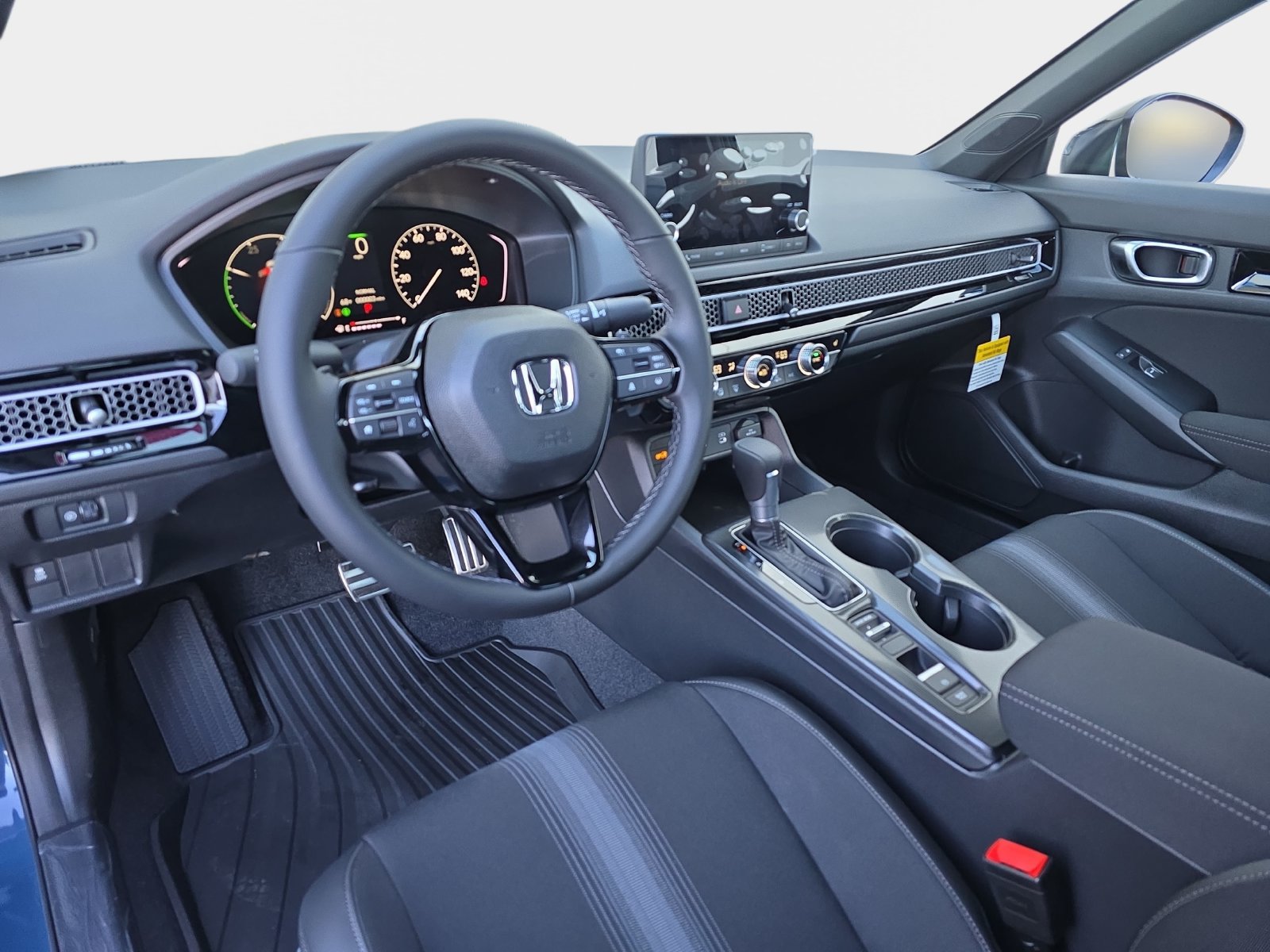 New 2026 Honda Civic Sport image 15