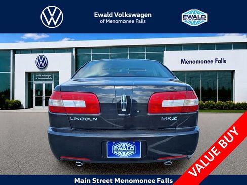 Used 2007 Lincoln MKZ FWD image 6