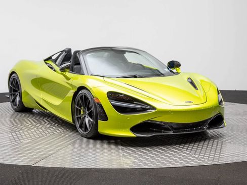 Used 2023 McLaren 720S Performance image 52