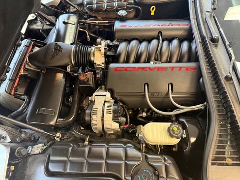 Used 1998 Chevrolet Corvette Convertible w/ Memory Pkg image 32