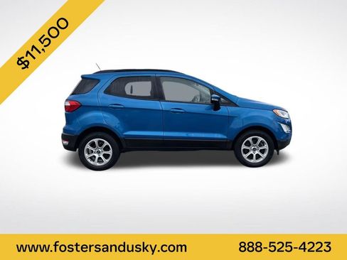Used 2019 Ford EcoSport SE FWD image 6
