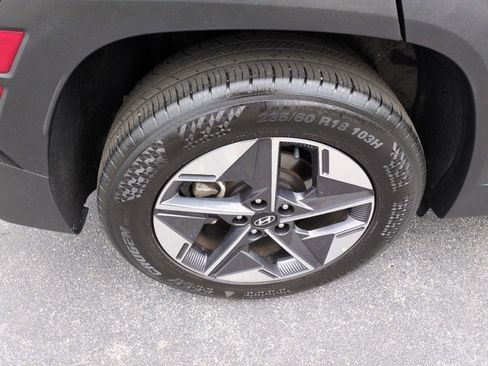 Used 2025 Hyundai Tucson SEL FWD image 9