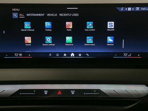 Used 2025 BMW X3 xDrive30i w/ Premium Package image 32