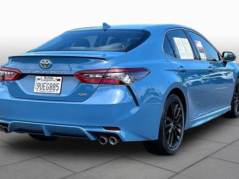 Used 2023 Toyota Camry XSE FWD image 12