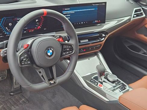 New 2026 BMW M4 xDrive Competition w/ Executive Package AWD/4WD image 13