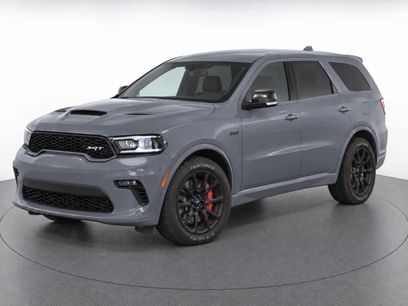 Used 2021 Dodge Durango SRT w/ Premium Interior Group