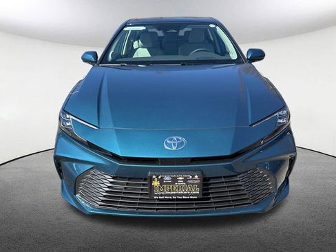 New 2026 Toyota Camry XLE image 4