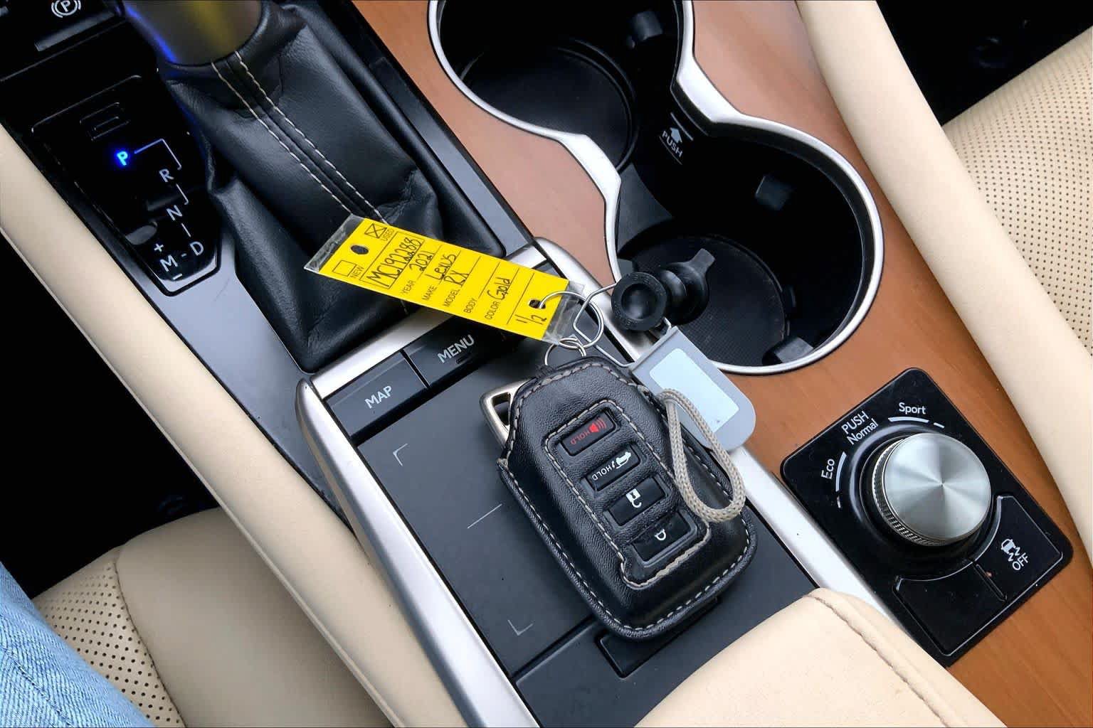 Used 2021 Lexus RX 350 FWD w/ Premium Package image 15