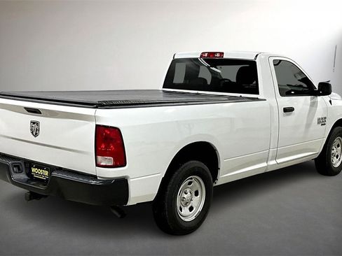 Used 2021 RAM 1500 Tradesman w/ Power & Remote Entry Group image 5