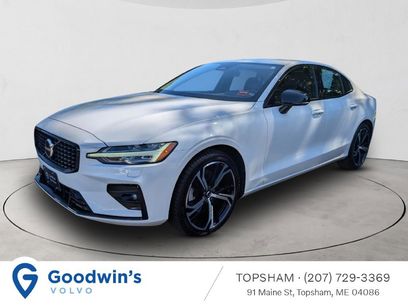Certified 2024 Volvo S60 B5 Core w/ Climate Package