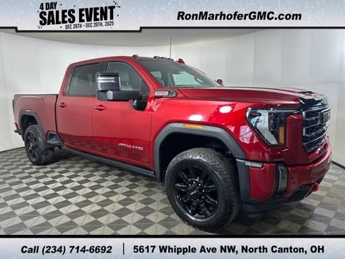Used 2024 GMC Sierra 2500 AT4 w/ AT4 Premium Plus Package image 1